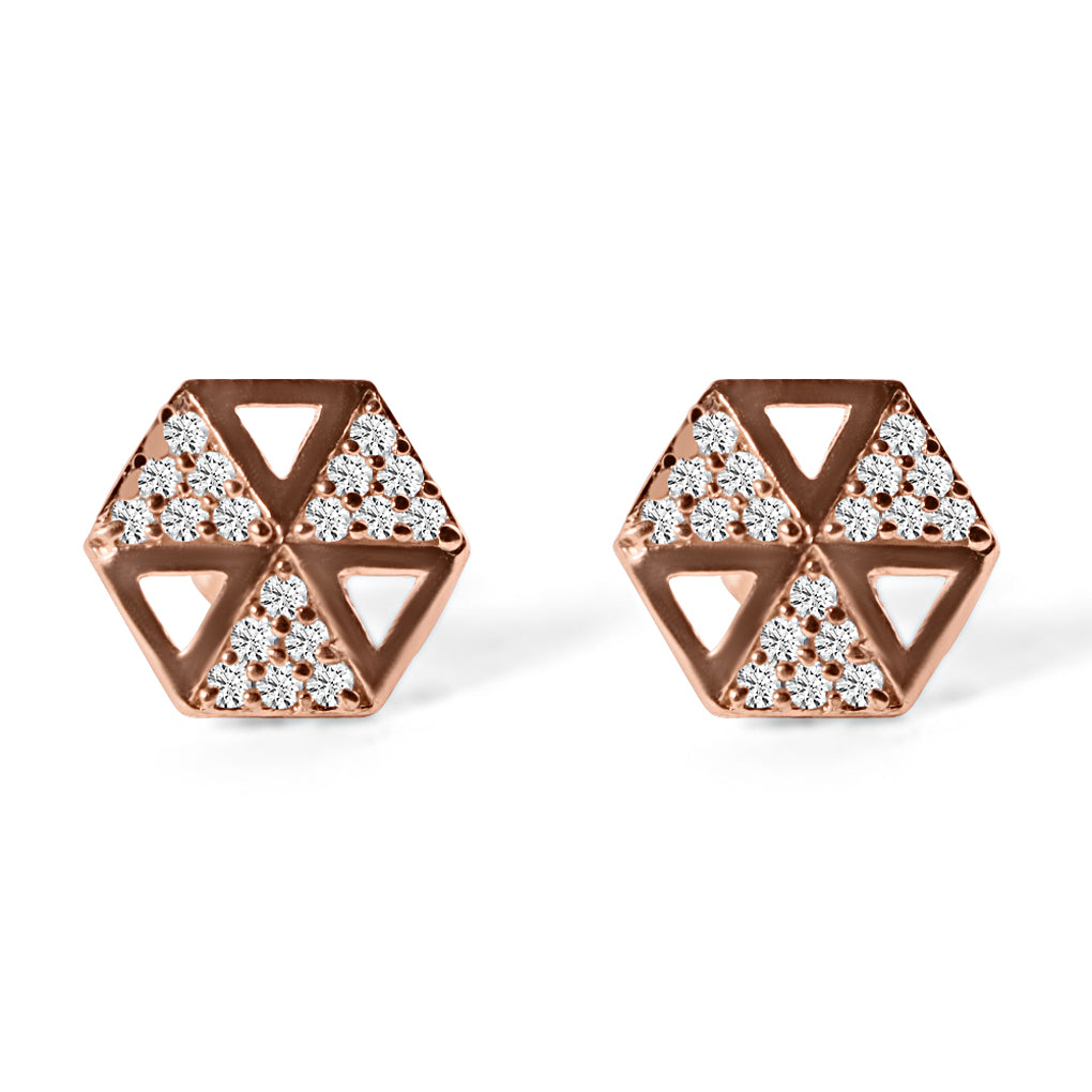 Try This Gold Earrings