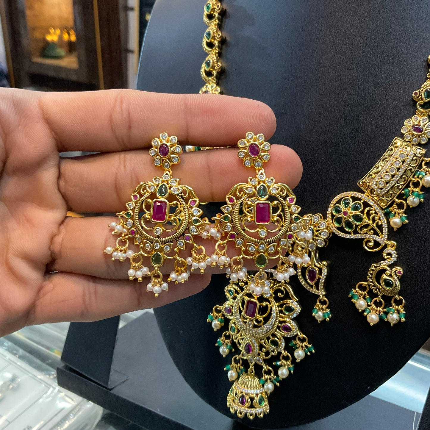 Silver Stone Premium Haram
