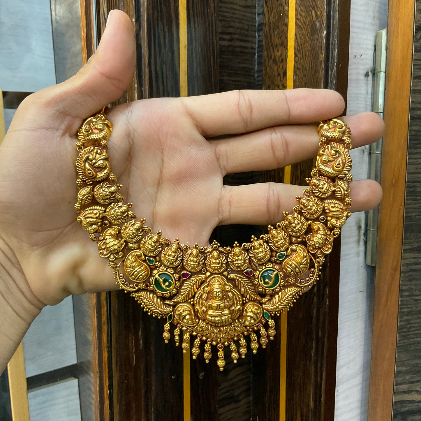 Silver Premium Necklace