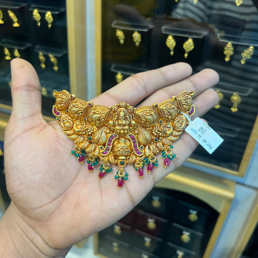 Silver Chokar 8