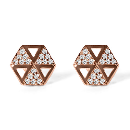 Try This Gold Earrings