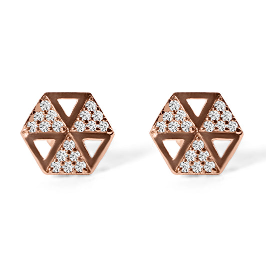 Try This Gold Earrings