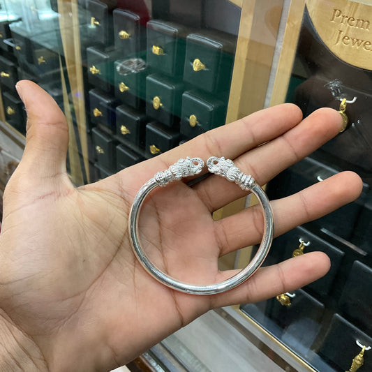 Men’s Pure Silver Kada
