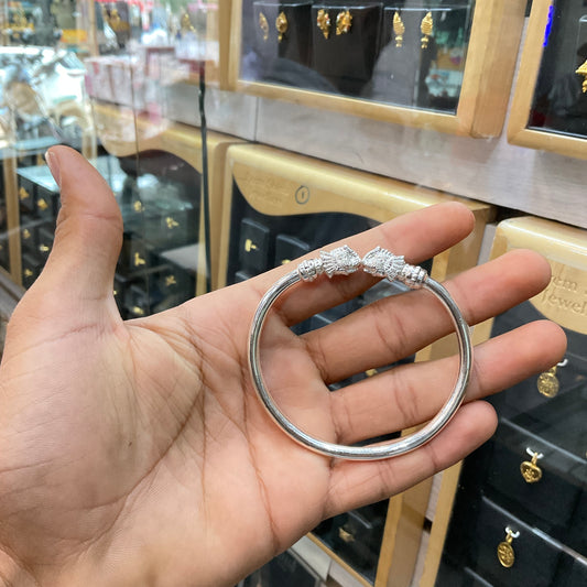 Silver Kada