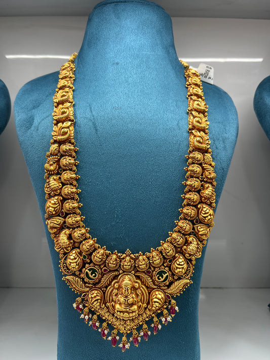 Silver Antique Haram