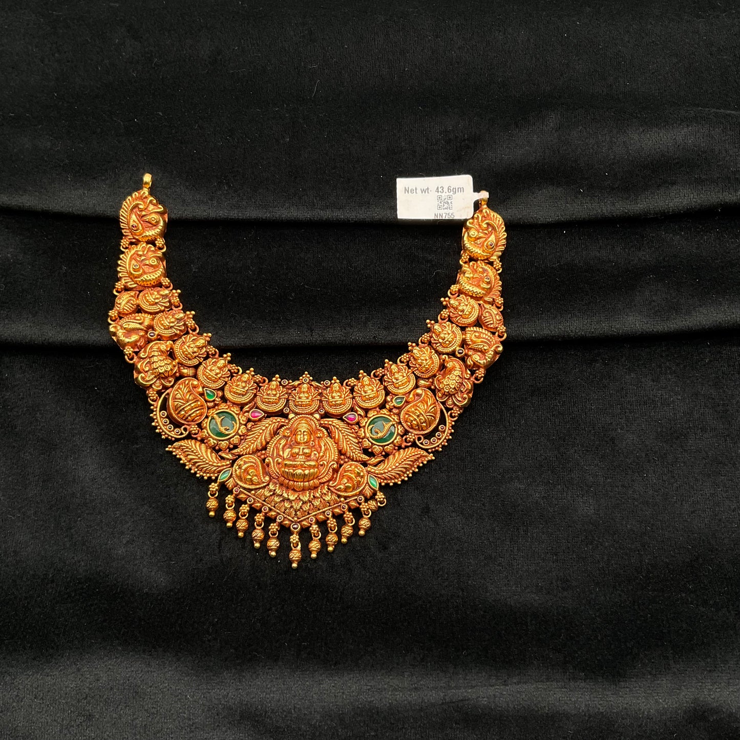 Silver Necklace