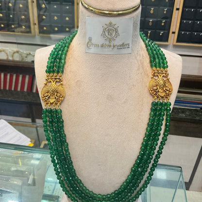 Green bets Silver mop haram