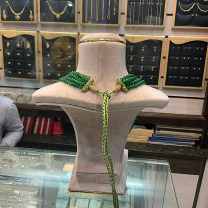 Green bets Silver mop haram