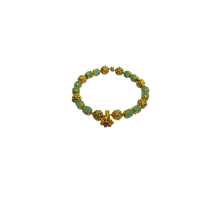 Green bets Silver Bangle