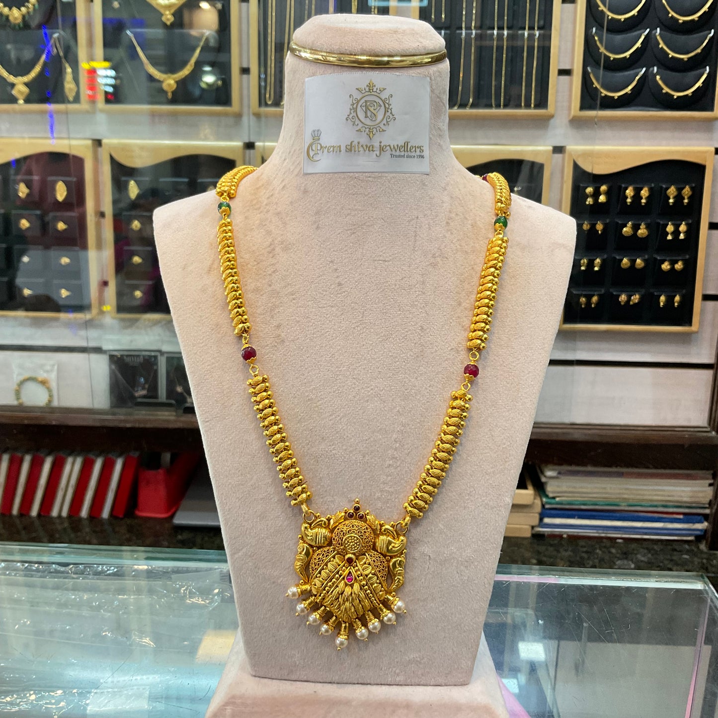 Tulsi Haram Silver 3