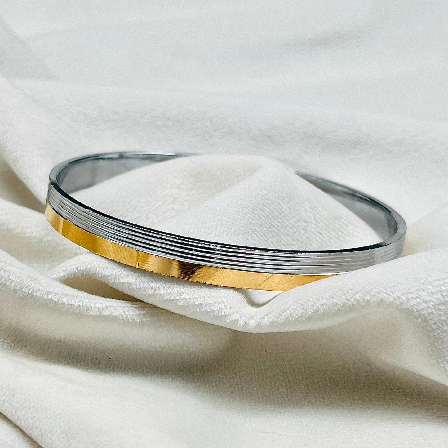 Men's Silver Kada / bangles
