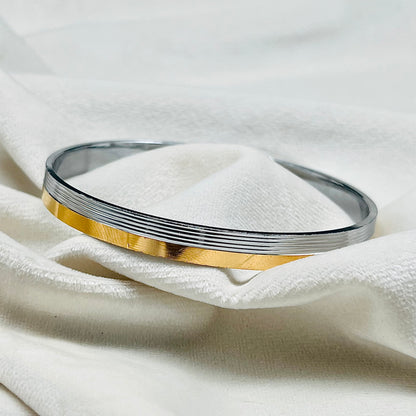 Men's Silver Kada / bangles
