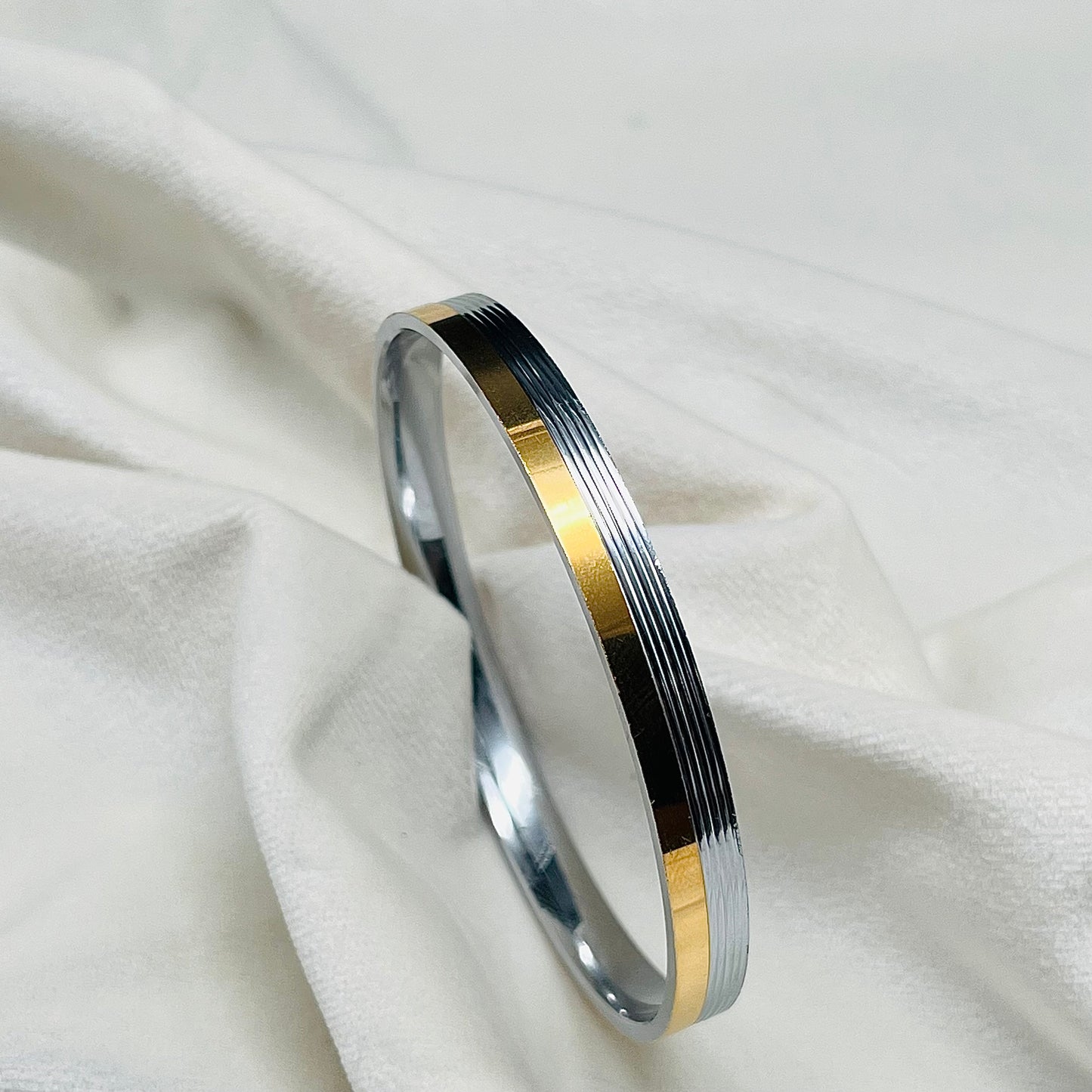 Men's Silver Kada / bangles
