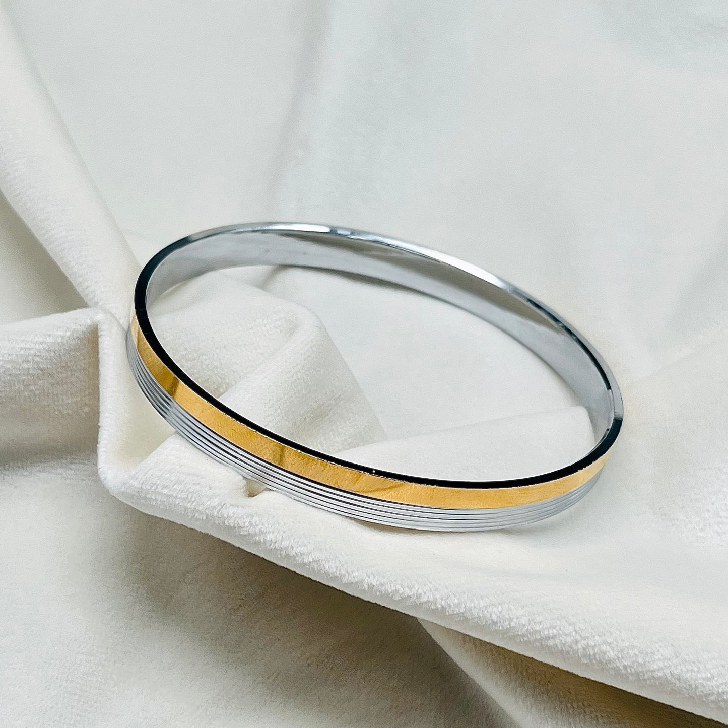 Men's Silver Kada / bangles
